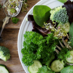 Keto prehrana - zdravlje u zelenom