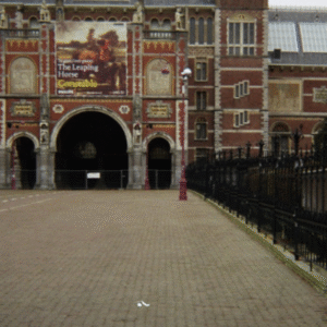 Nizozemska putovanje - Amsterdam, Groningen, Haag, Scheveningen