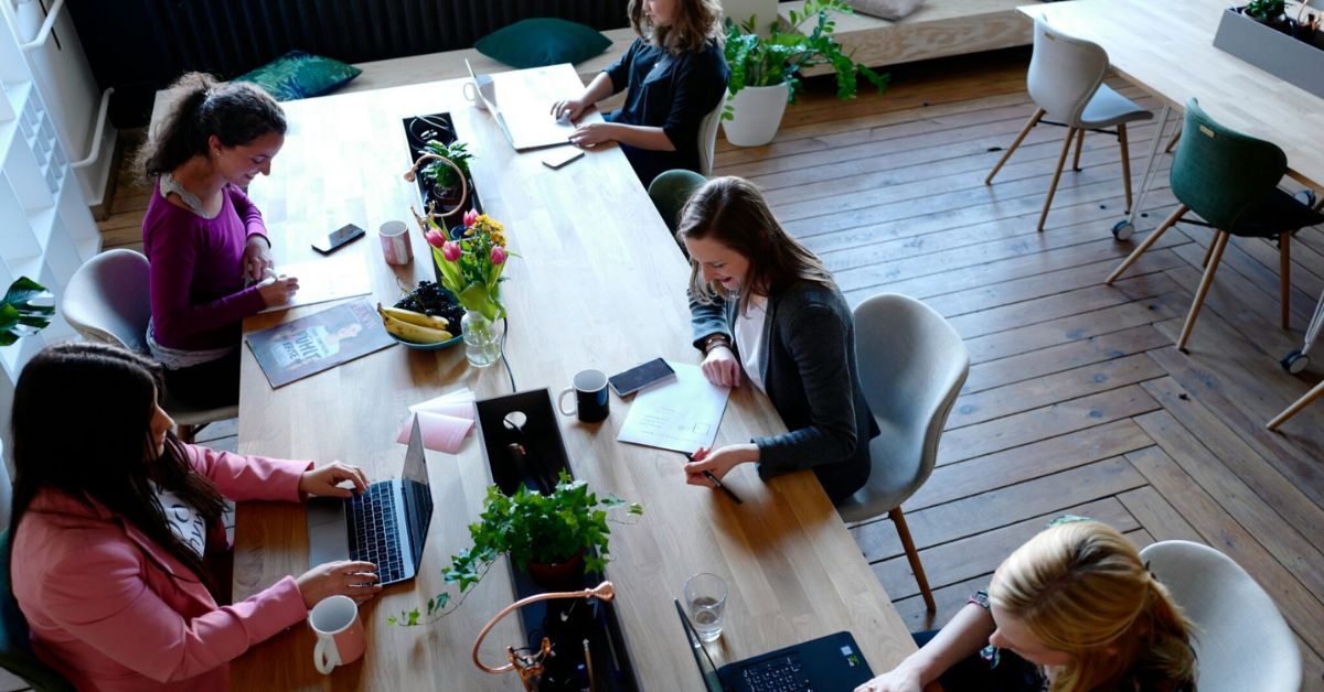 Remote work - digitalni nomadi