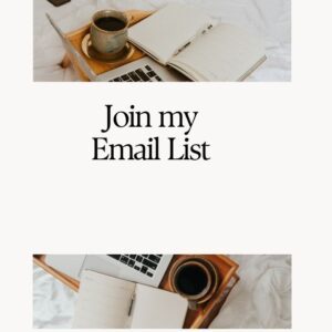 email marketing kampanja na prijenosnom računalu