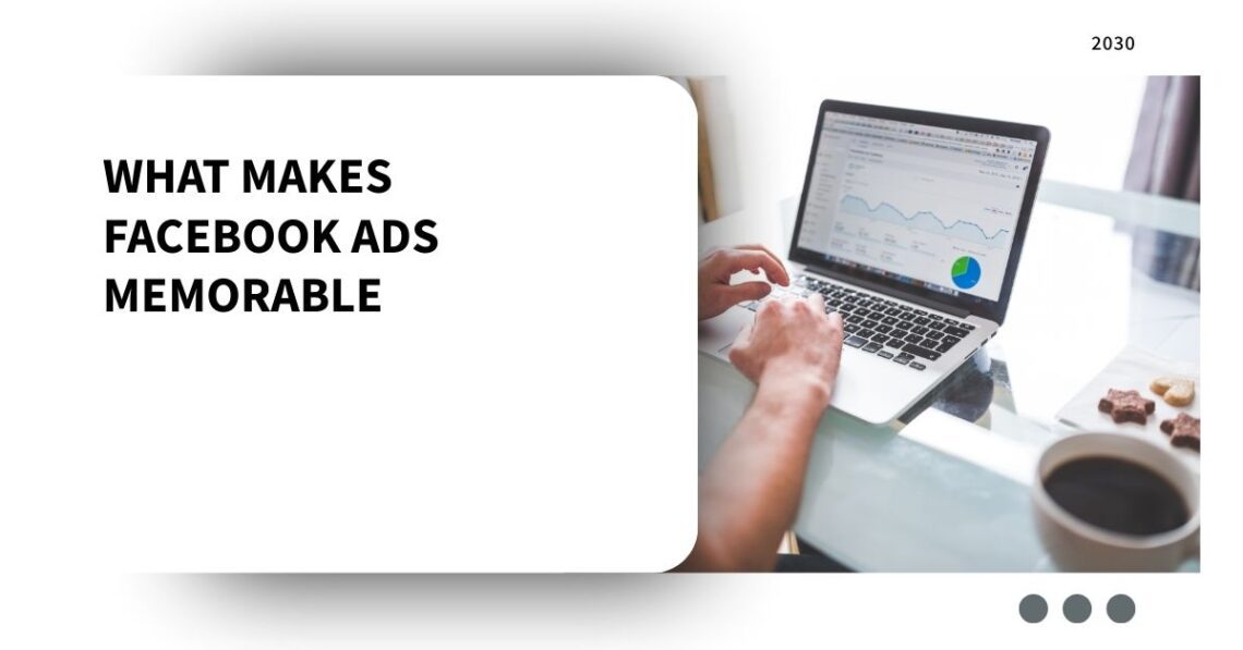 Facebook oglašavanje na prijenosnom računalu