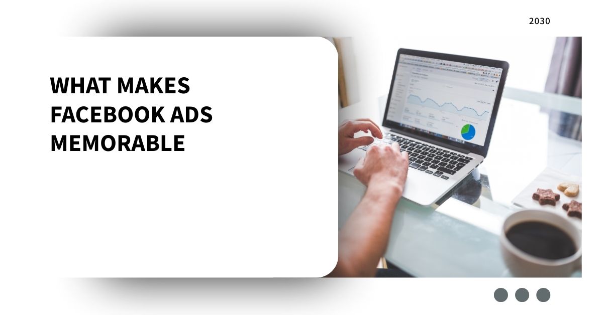 Facebook oglašavanje na prijenosnom računalu