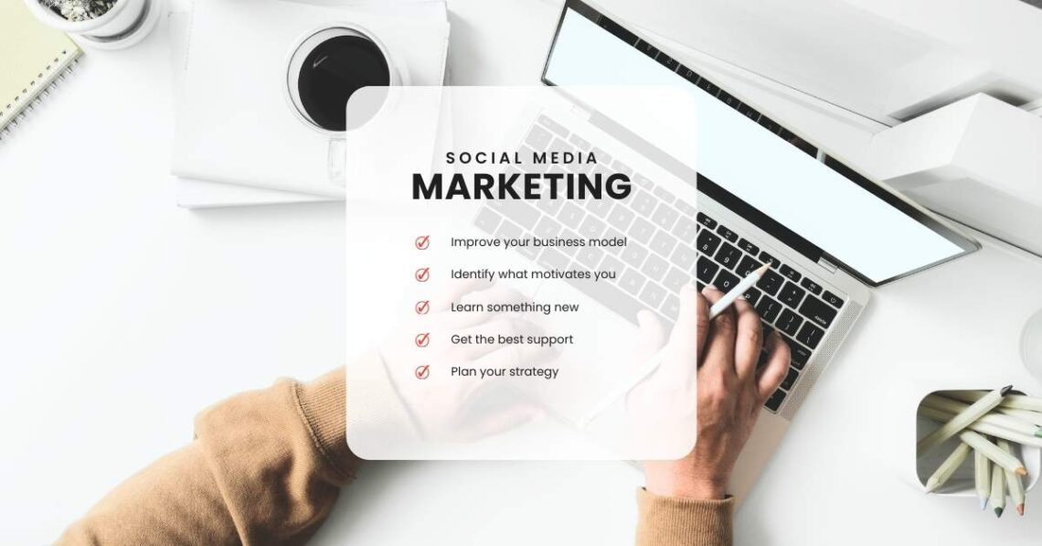 planiranje strategije za društvene mreže