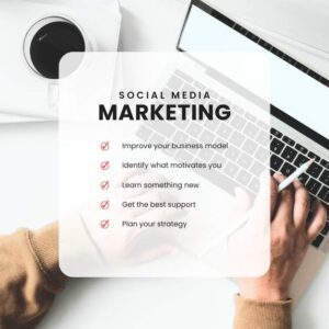 planiranje strategije za društvene mreže