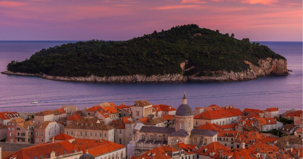 rLokrum kraj Dubrovnika
