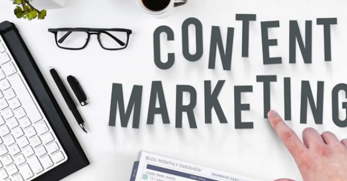 content markenting i seo - najvažnije karike u marketingu