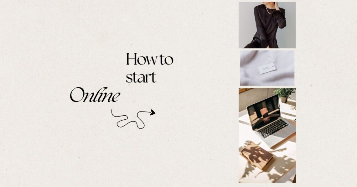 Žena koja piše blog nakon promjene karijere