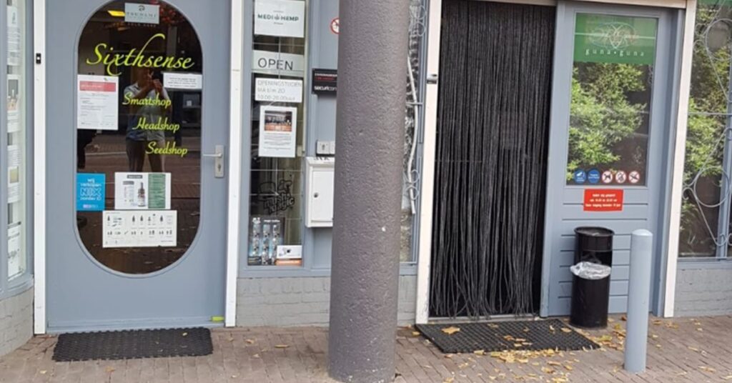 Coffie shop u Nizozemskoj - legalno kao izraz slobode