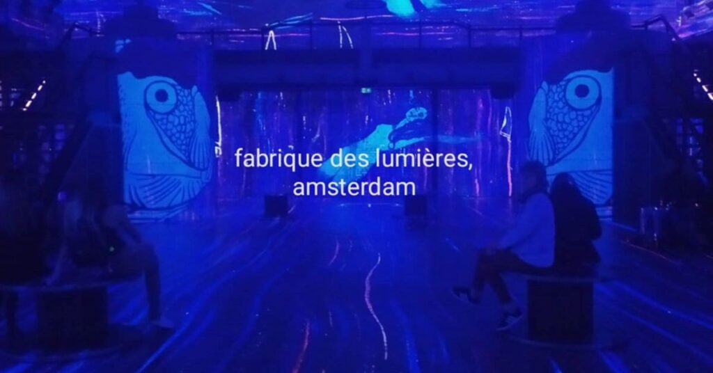 Digitalni umjetnički centar u Amsterdamu