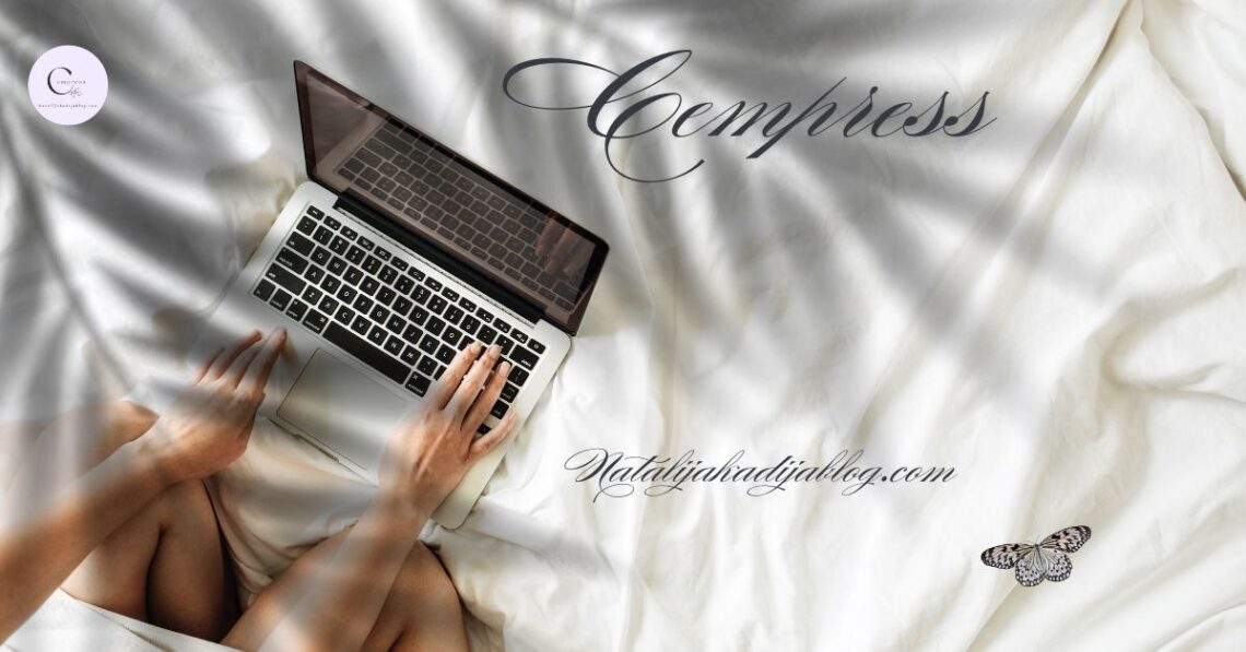 Počni ovdje - naslovna bloga Cempress