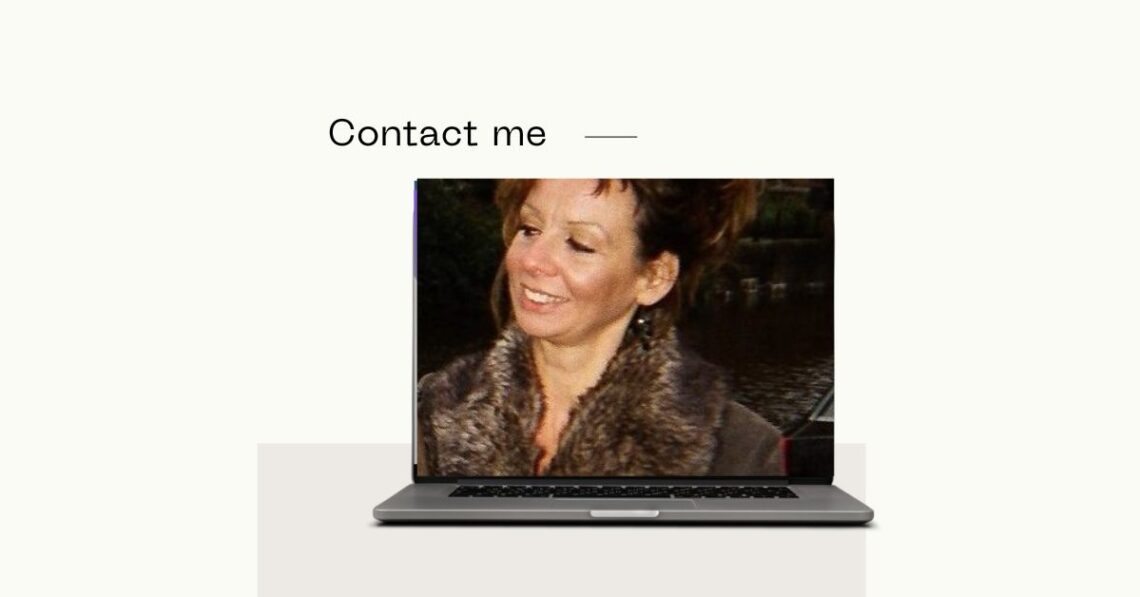 CONTACT ME STRANICA NA BLOGU CEMPRESS