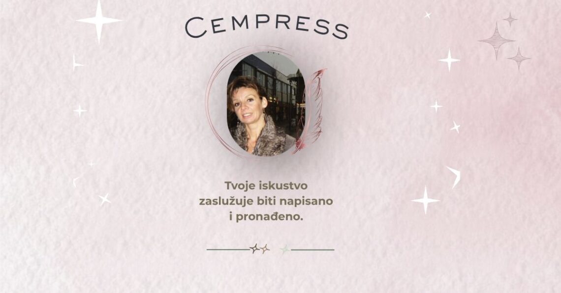 o blogu cempress