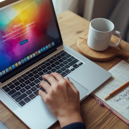 kako od ključne riječi nastane blog objava